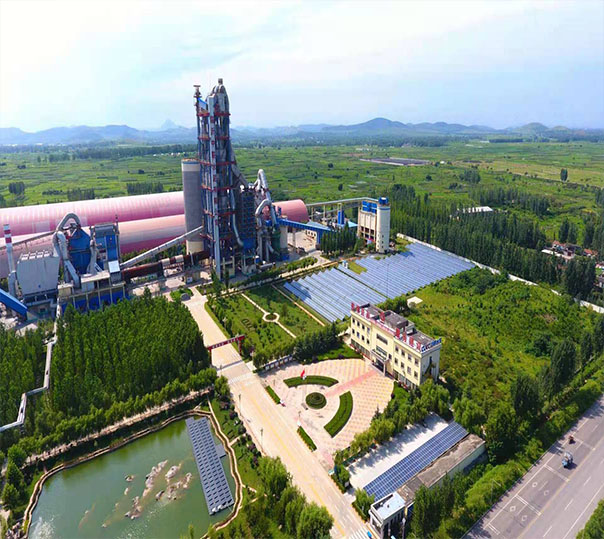 Cement industry