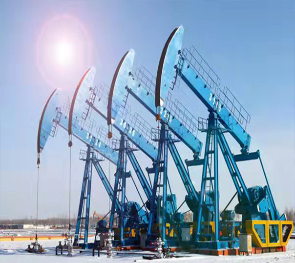 petrochemical industry