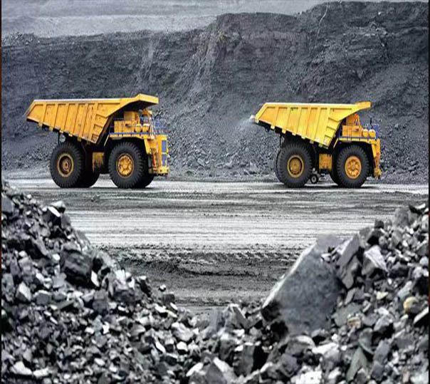 Mining industry