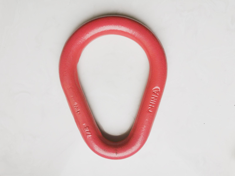 Pear ring