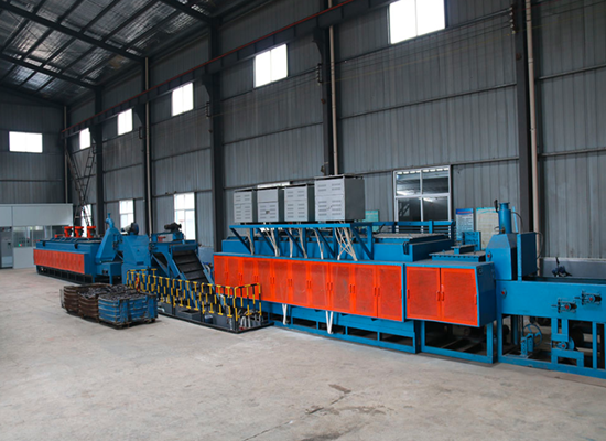 Heat treatment