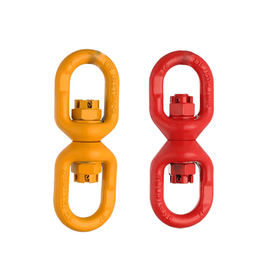 Symmetrical rotating rings
